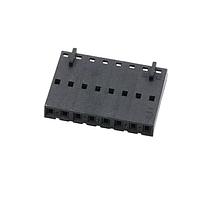 Molex 50-57-9308 Receptacle Housing 8 CKT CRIMP HOUSING