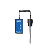 Hydramotion VL7-100B-d21 Portable Viscometer (0 - 10,000 cP; –20 - +120 °C)