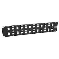 Tripp Lite N062-024-KJ Patch Panels 19" BLANK PANEL FOR KEYSTONE J