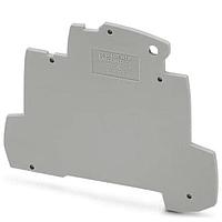 PHOENIX CONTACT 2908729 End Cover TTC-6-LCP