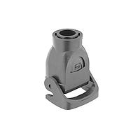 HARTING 19430060756 Housings HanEco 6B Cable to Cable Hood