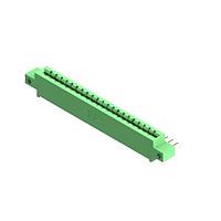 EDAC 837-021-559-612 Receptacles High Temp Card Edge Connector