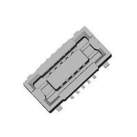 Panasonic Industrial Devices AXE510127 Sockets Narrow Pitch Connect (Board to FPC) 0.4mm