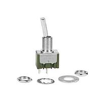 NKK Switches MN11ES1W01 Toggle Switches BUSHING MOUNT MINIATURE TOGGLE