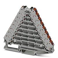 PHOENIX CONTACT 3270248 DIN Rail Terminal Blocks PTRV 8-PV /RD