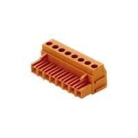 Weidmuller 1357660000 Headers BLA 18B SN OR
