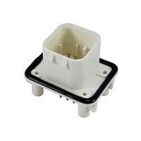 AMP Connectors - TE Connectivity 1-776276-2 Headers 8 POS VERTICAL HDR