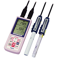 TOA DKK WM-32EP Handheld Electrical Conductivity/pH Meter (0~14pH; 0~±2000mV; 0-100.0℃)