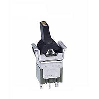 NKK Switches M2112JEW01 Rocker Switches MINIATURE RCKR/ILMTD SOLDER LUG & PC