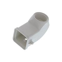 Molex 93601-0685 Hoods HOOD SIDE ENTRY PLST TYPE 7803.6229.0