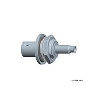 Amphenol RF 031-6231 Connectors BNC Strg Crimp Jack