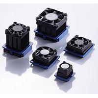 CTS Electronic Components FHL31-31-18/A01/T CPU Cooler -10C +90C 5VDC With Adhesive