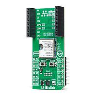 Mikroe MIKROE-6318 Add-On Boards LR 11 Click - 868MHz