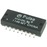 Pulse Electronics H1012NLT Module 10/100BaseT SMD NPoE 1-Port