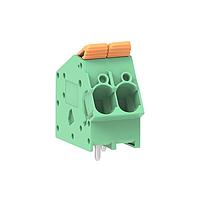 Molex 221393-0002 Fixed Terminal Blocks 7.50mm Pitch Lever Activated Fixed Mount PCB Term Block 35 Entry LF Term 2 Ckt