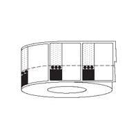 AMP Connectors - TE Connectivity 123050-000 Wire Labels & Markers TP-WEHYDRST-0.250
