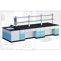 Maxviet BTT-C4 Central of Laboratory table