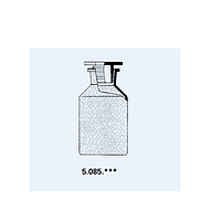 WITEG 5 085 050 Bottle (50ml)