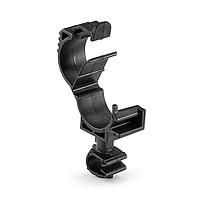 HellermannTyton 156-01853 LOC Locking Clamp to MOC Clip