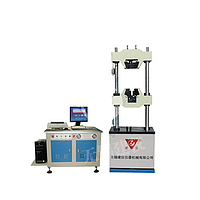 Wuxi WEW-1000E Electro-Hydraulic Servo Universal Testing Machine (1000kN)