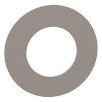Essentra Components 17W11180 Flat Washer Flat Washer, .644 ID, 1.181 OD, .031 Thick