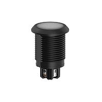 Banner Engineering S22L2SRGB7T LED Panel Mount Indicators S22 Pro Series: 7-color RGB Indicator; Voltage: 10-30 V dc; Housing: Polycarbonate; IP67 IP69K; Input: Bimodal; Colors: Multicolor; 5-screw Terminal Wiring