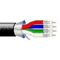 Belden 1521A 010500 Coaxial Cables 4 #30 FHDPE BRD PVC FS PVC