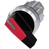SIEMENS A6X30140026 Long Handle SELECTOR SWITCH. O-I. RED
