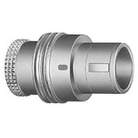 LEMO FFG.1B.308.CLAD72Z Plugs STRAIGHT PLUG CBL CLLT NON LTCHING