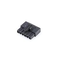 Molex 200453-1006 Receptacle Housing MINI-FIT SIGMA SR REC HSG 1X6CKT