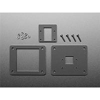 Adafruit 5721 Panel Mount Kit Panel Mount Kit for Raspberry Pi Camera Module 3