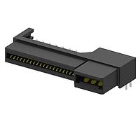 Molex 45984-2183 Receptacle Headers EXTreme LPHPower RECP Header Right-Angle 2 Power CONT 40 Signal CONT Au Plating