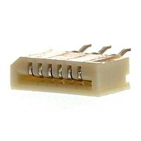 Molex 52806-0610 Board Mount 1.0 FFC Non ZIF DIP IF DIP Hsg Assy 6Ckt