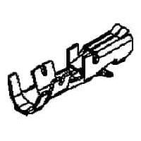 Aptiv 12110236-L Terminals FM TIN 150 SERIES CBL RN 1.00-.50MM2