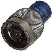 Midwest Microwave / Cinch Connectivity Solutions TRM-2071-M0-NNN-07 RF Terminators DC-4 GHZ TERM M N