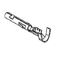 Aptiv 12089188-MR Terminals TERM W/P F SN PLTD SLD