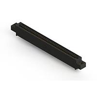 EDAC 895-039-500-607 Receptacles .100" (2.54mm) Pitch Card Edge Connector