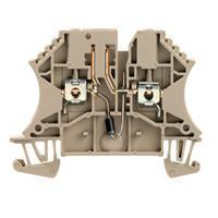 Weidmuller 1961750000 DIN Rail Terminal Blocks WTR 2.5 D+ 2STB 6.9/2.3
