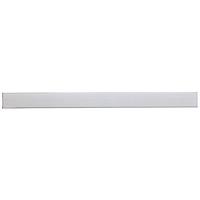 Inspired LED 3633-white LED Strip Cover White Cover Channel Lens, 6 Foot Length