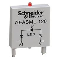 Schneider Electric Relays 70-ASML-120 Accessories and Hardware