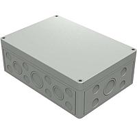 Rose 601825150 Enclosures, Boxes, & Cases ENCLOSURE, PCI COMP, RAL 7035, 180 X 254 X 90MM, THERMOPLASTIC