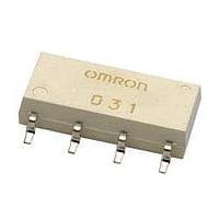 Omron Electronics G3VM-355JR High Current 350V SPST-NO/NC SOP8 SMT 120mA 15ohm 65p