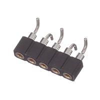 Mill-Max 831-43-005-30-001000 Socket STANDARD SOCKET HEADER