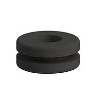 Davies Molding 5102 Grommets Cut-out Hole 0.375 Thick 0.063 Grommet