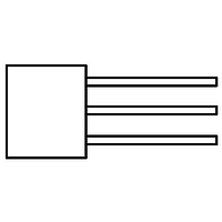 Diodes Incorporated AH3563Q-P-B Omnipolar Hall Omnipolar Switch