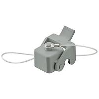 HARTING 09200035441 Accessories PROTECTION COVER GRY HAN 3A 1 LEVER LCK