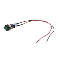 Dialight 680-3235-142F LED Panel Mount Indicators 10mm HG/G PMI-24VDC
