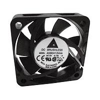 Delta Electronics, Inc. ASB0405SA-00 Tubeaxial Tubeaxial Fan, 40x10mm, 5VDC, Sleeve, 3-Lead Wires, Lock Rotor Sensor, Tach