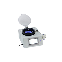 Jinan VM-9000 Automatic Vacuum Cold Mounting Machine (30mm, -0.06MPa, 8 samples)