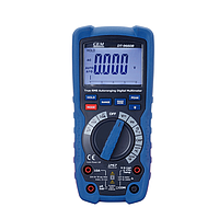 CEM DT-9664 Heavy Duty True RMS Digital Multimeter (True RMS, AC/DC 10A/1000V)